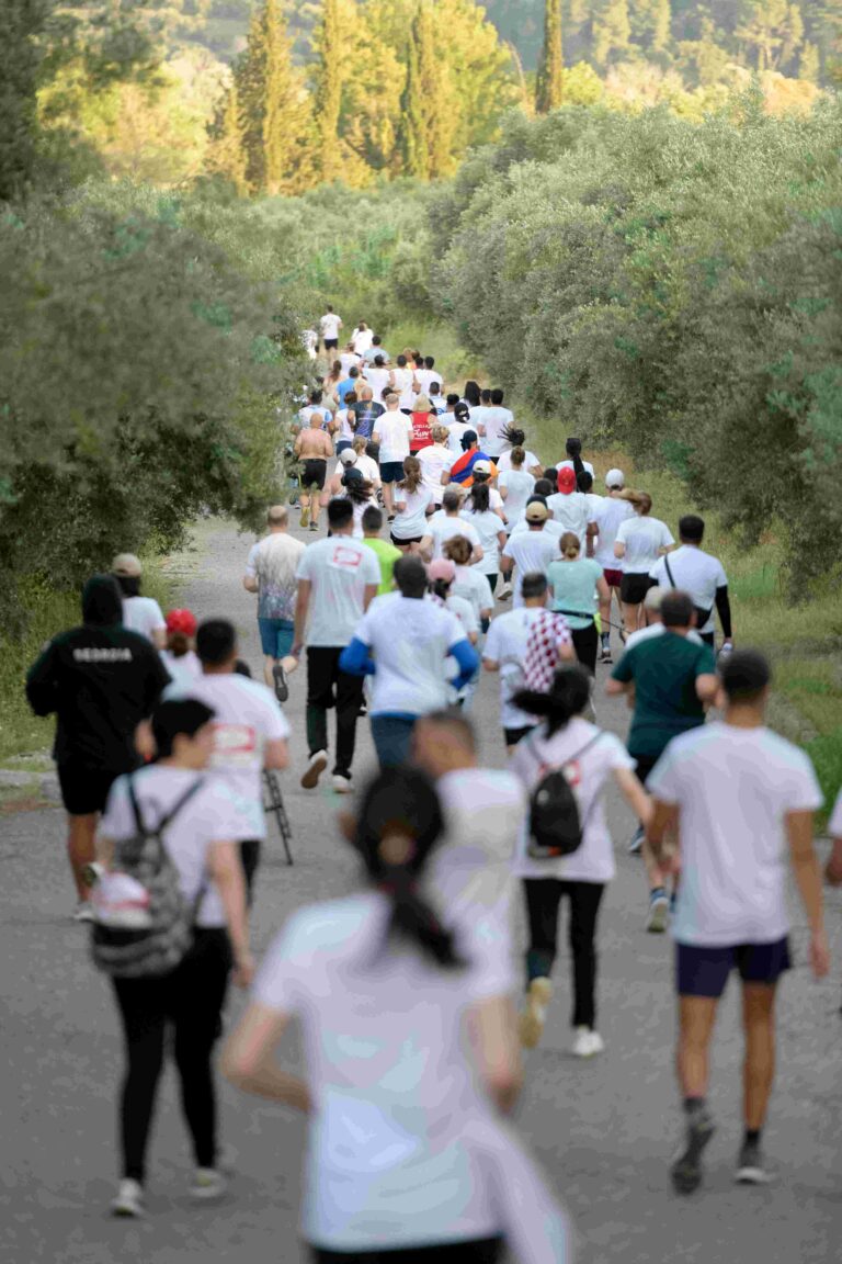 DIADROMH OlympicDayRun AncientOlympia 2023