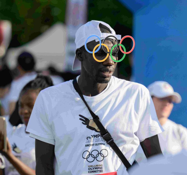 GENERAL OlympicDayRun AncientOlympia 2023