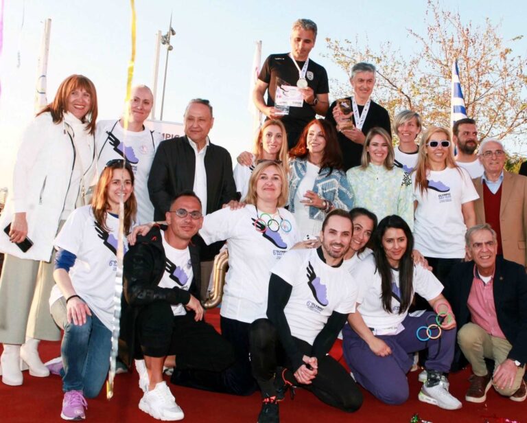 THESSALONIKI Vraveuseis 10km