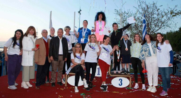 THESSALONIKI Vraveuseis 10km GUNAIKON