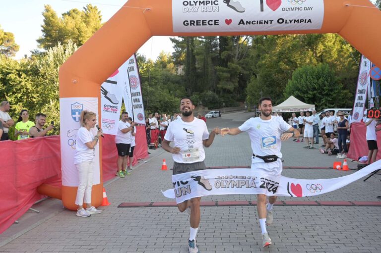 3o OLYMPIC DAY RUN ANCIENT OLYMPIA (4)