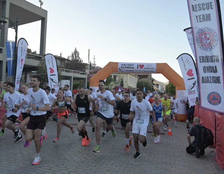 3o OLYMPIC DAY RUN ANCIENT OLYMPIA (9)